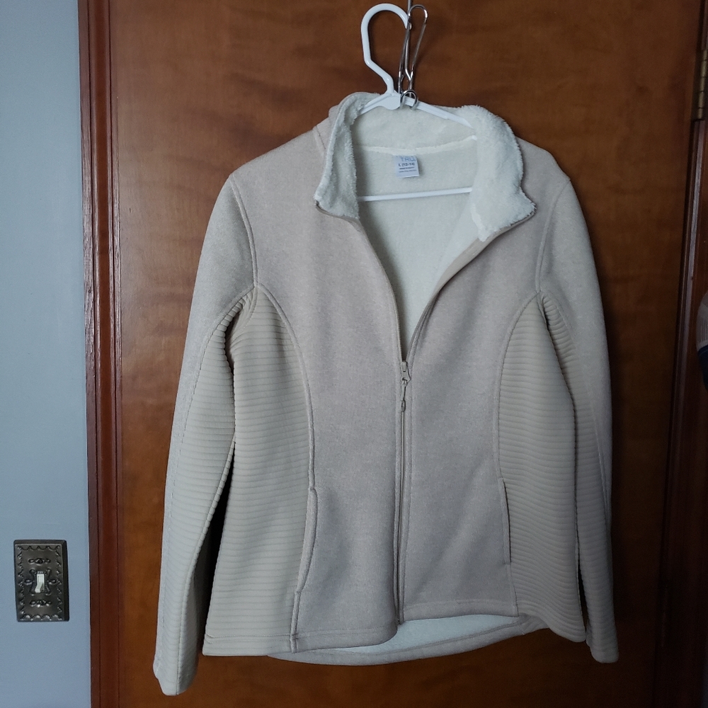 Fleece jacket